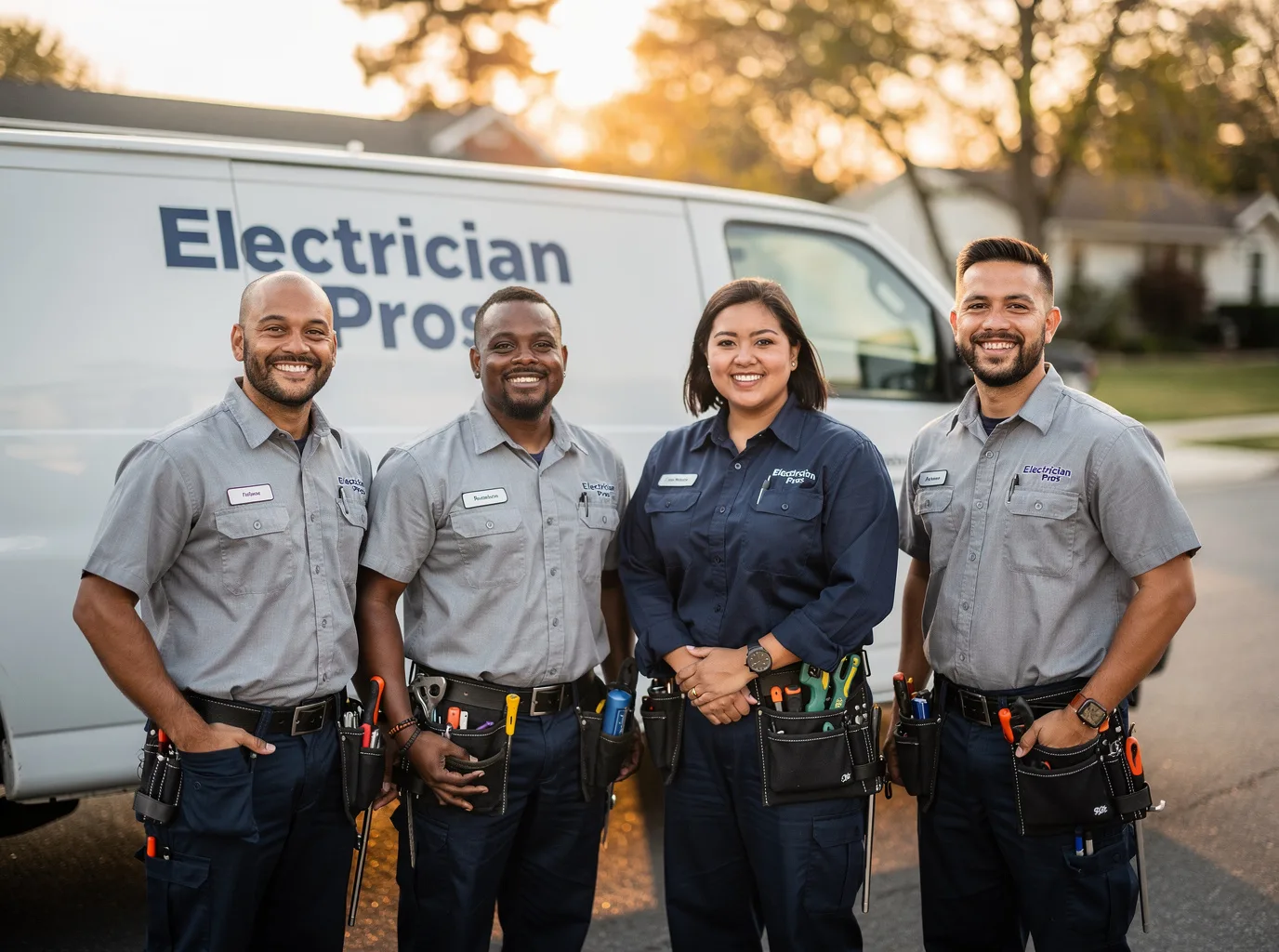 Electrician company in Orgas, WV